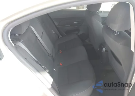 2016 Chevrolet Cruze Limited 1Lt Auto from USA, damaged, VIN 1G1PE5SB2G7142498